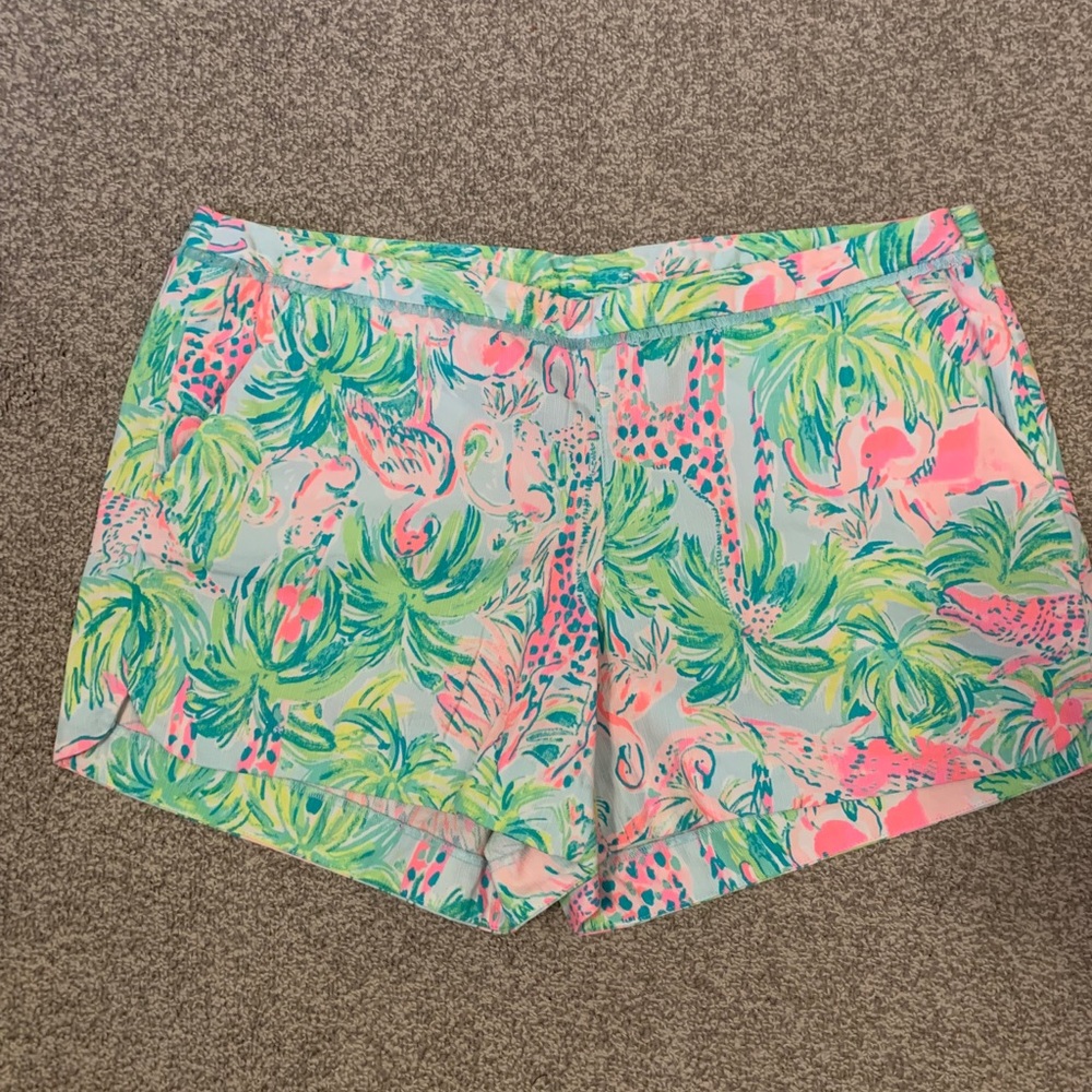 Lilly Pulitzer shorts